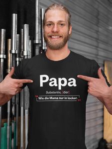 Definition: PAPA - Shirt