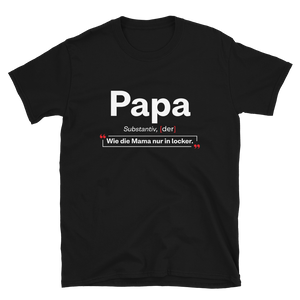 Definition: PAPA - Shirt