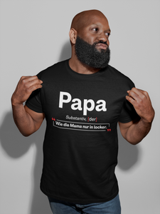Definition: PAPA - Shirt