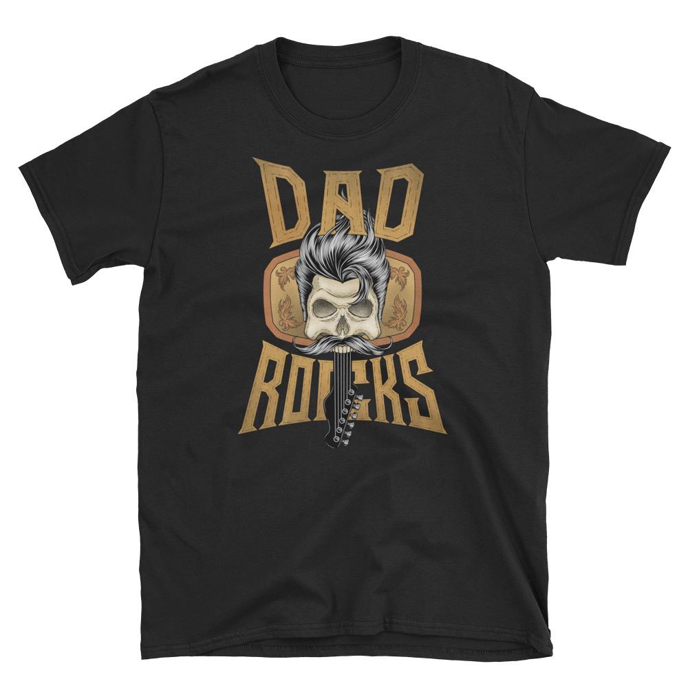 DAD ROCKS - Shirt