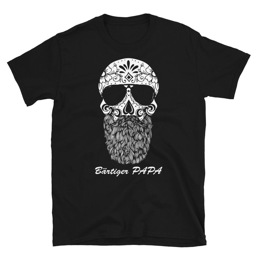 Bärtiger Papa 2 - Shirt