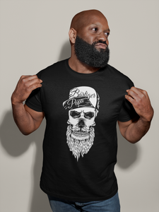 Bärtiger Papa - Shirt