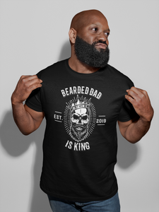 Bearded Dad is King - Shirt