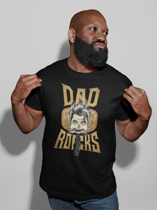 DAD ROCKS - Shirt