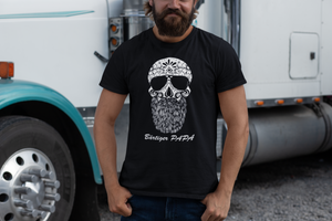 Bärtiger Papa 2 - Shirt