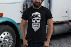 Bärtiger Papa - Shirt