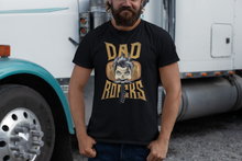 Laden Sie das Bild in den Galerie-Viewer, DAD ROCKS - Shirt