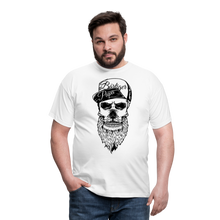 Laden Sie das Bild in den Galerie-Viewer, Men&#39;s T-Shirt - white